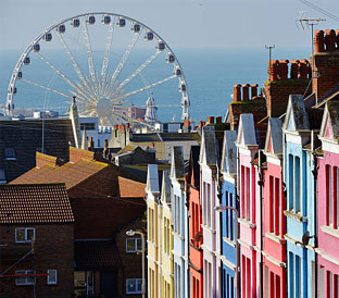 Brighton UK